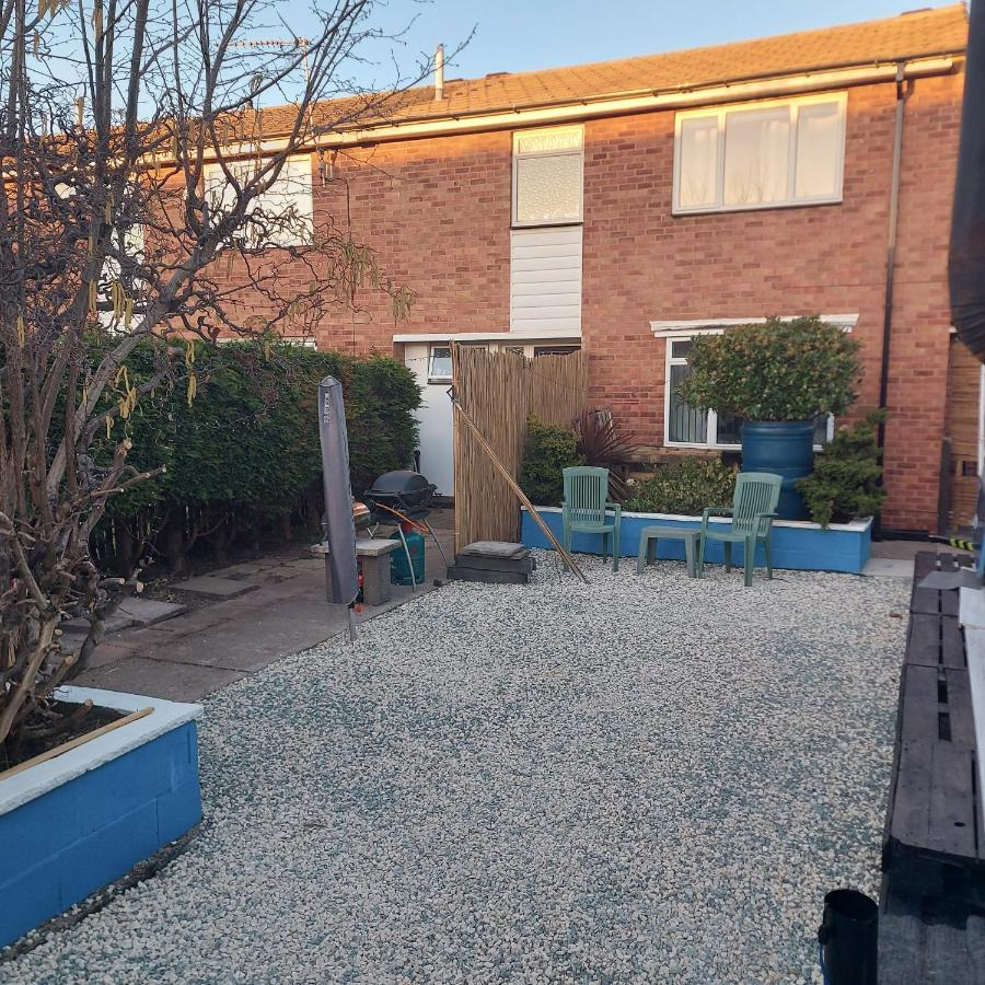 Joe'S Place Retford Exterior foto