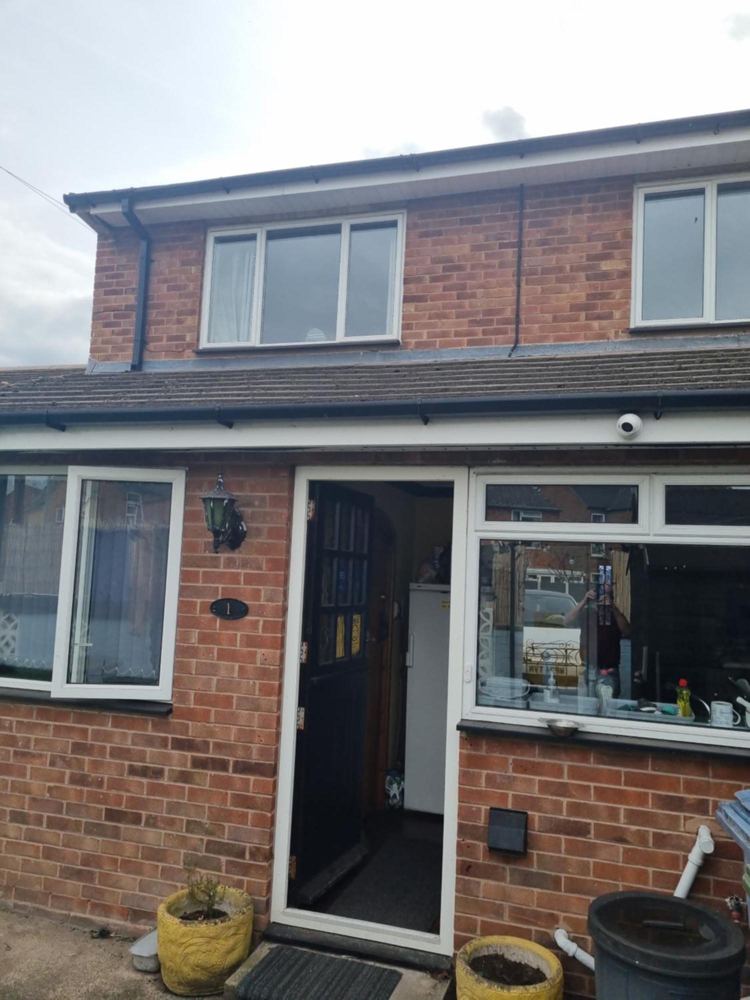 Joe'S Place Retford Exterior foto